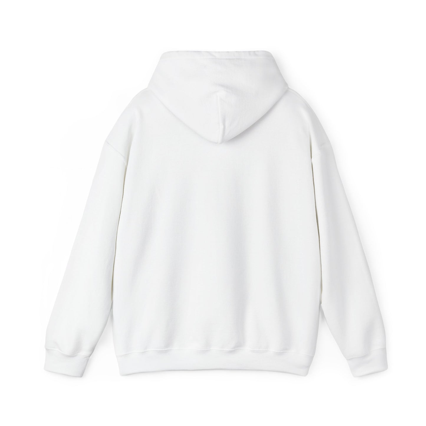 Hooded Sweatshirt with 'I WILL PRAISE' Design