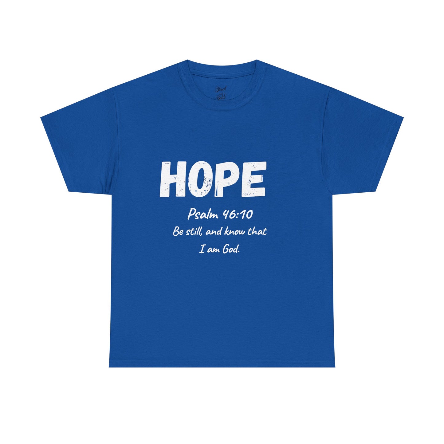 Hope Inspirational Tee