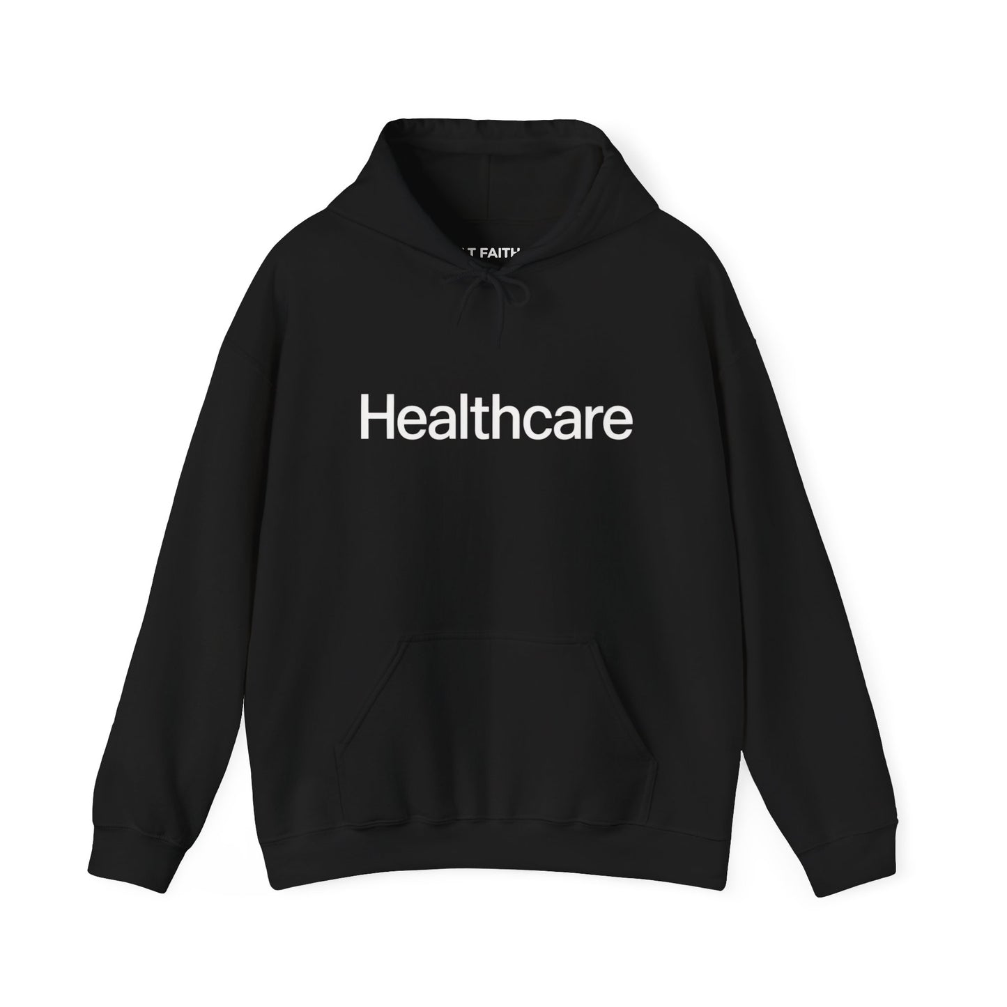 Faith on the Front Lines Healthcare Hoodie