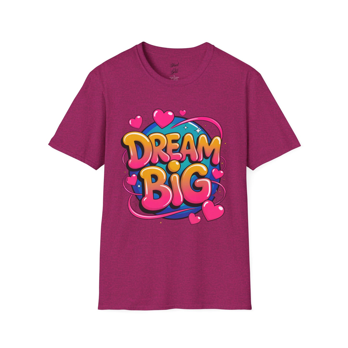 Dream Big T-Shirt