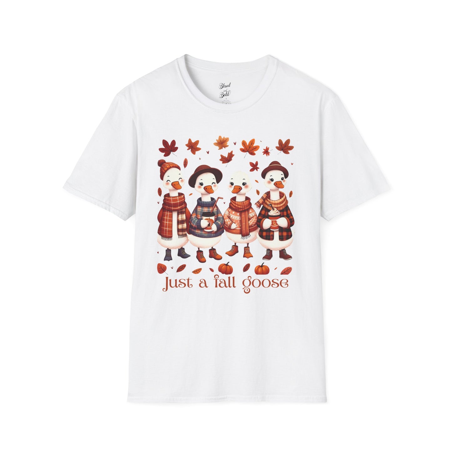 Fall Goose T-Shirt