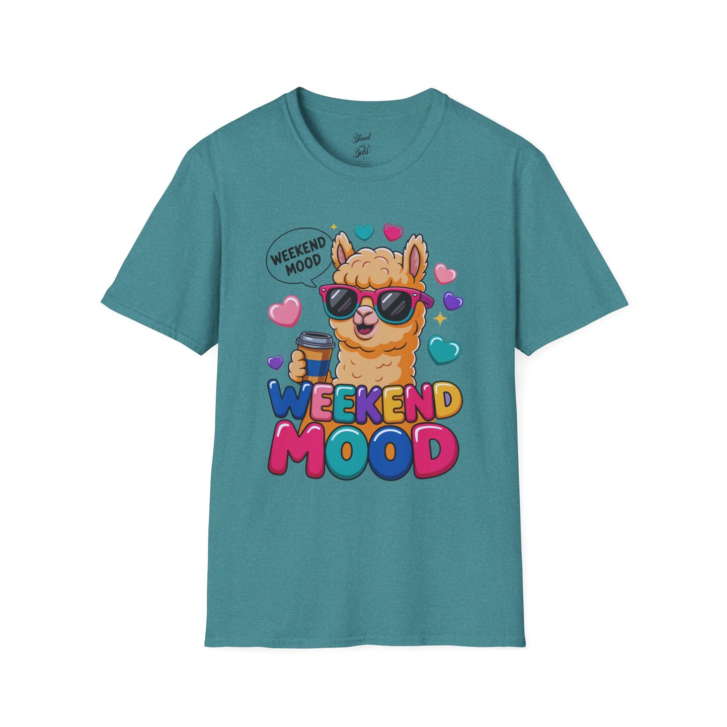 Weekend Mood T-Shirt