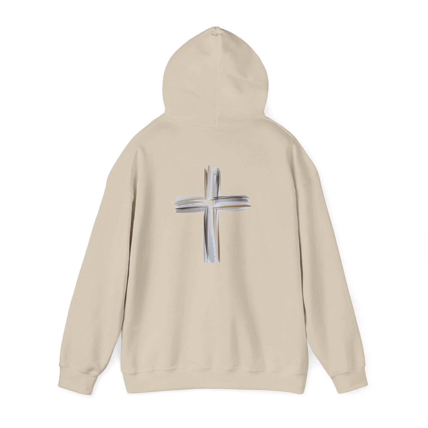 "STILL TRUSTING" Hoodie — Faith-Inspired Comfort Pullover