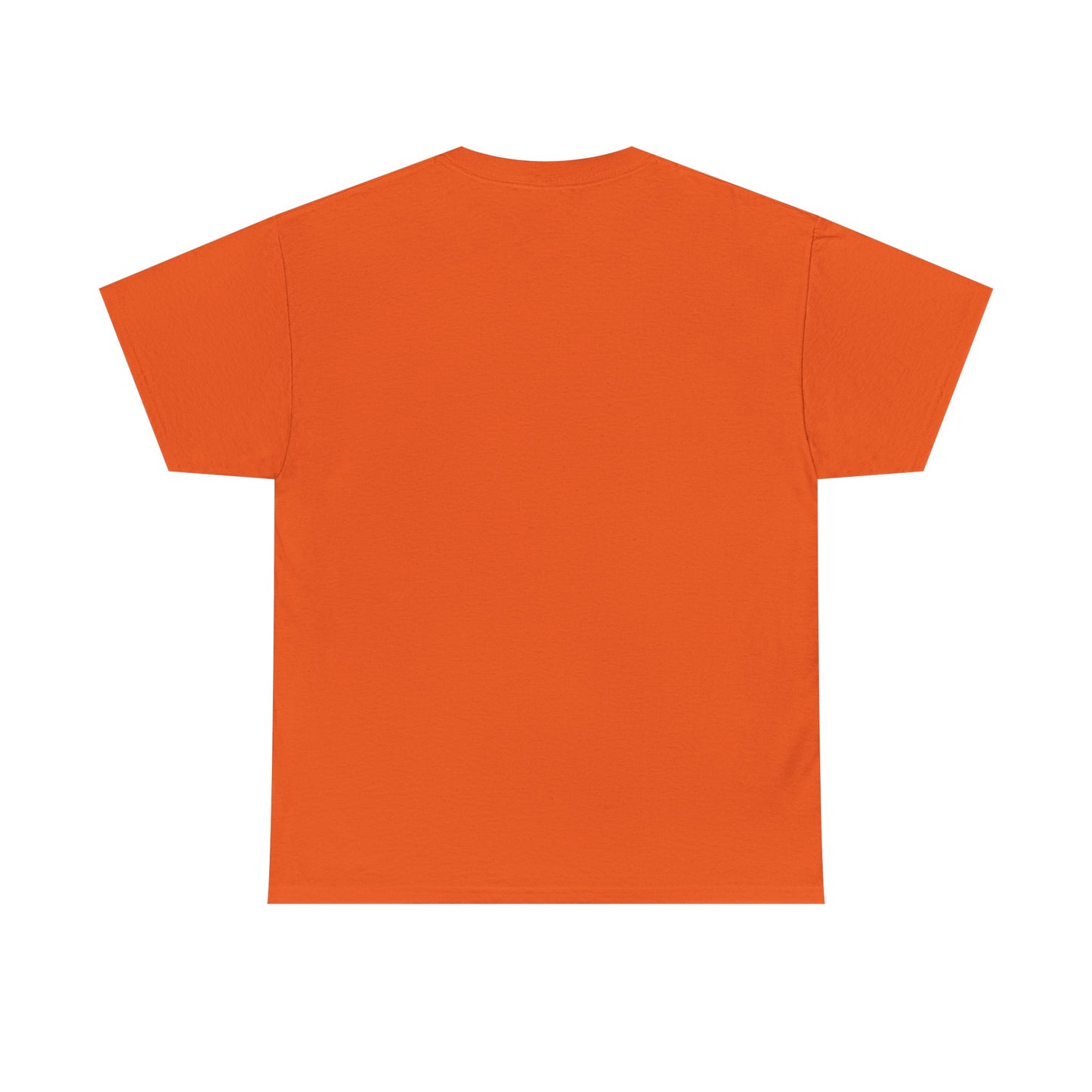 Christian T-Shirt — "The Lord Is My Light and My Salvation" Floral Flame Tee