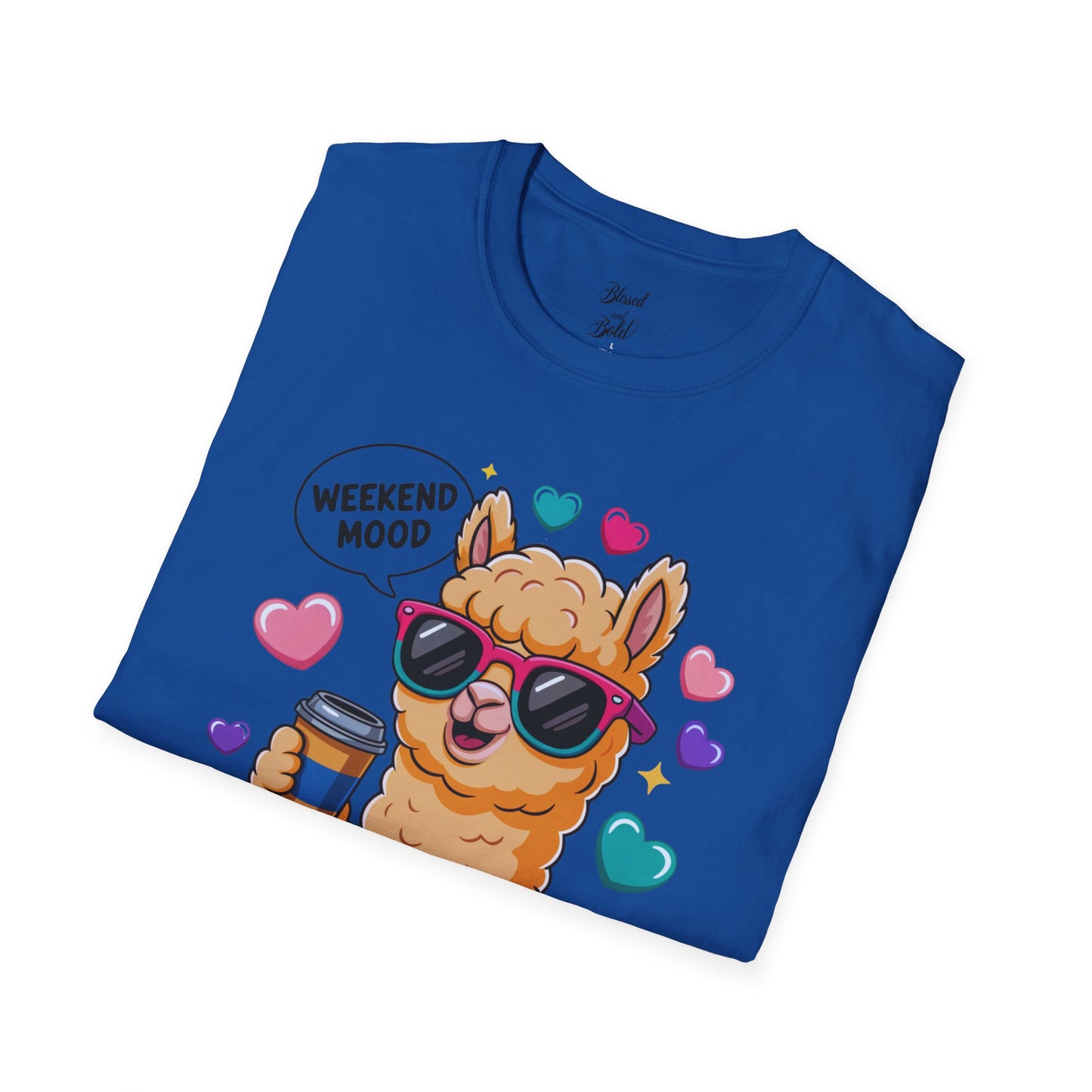 Weekend Mood T-Shirt