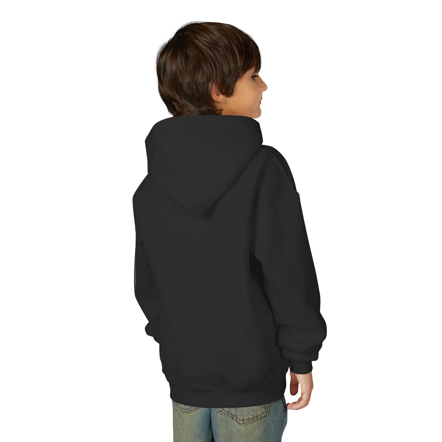 Hooded Sweatshirt - Young King Energy