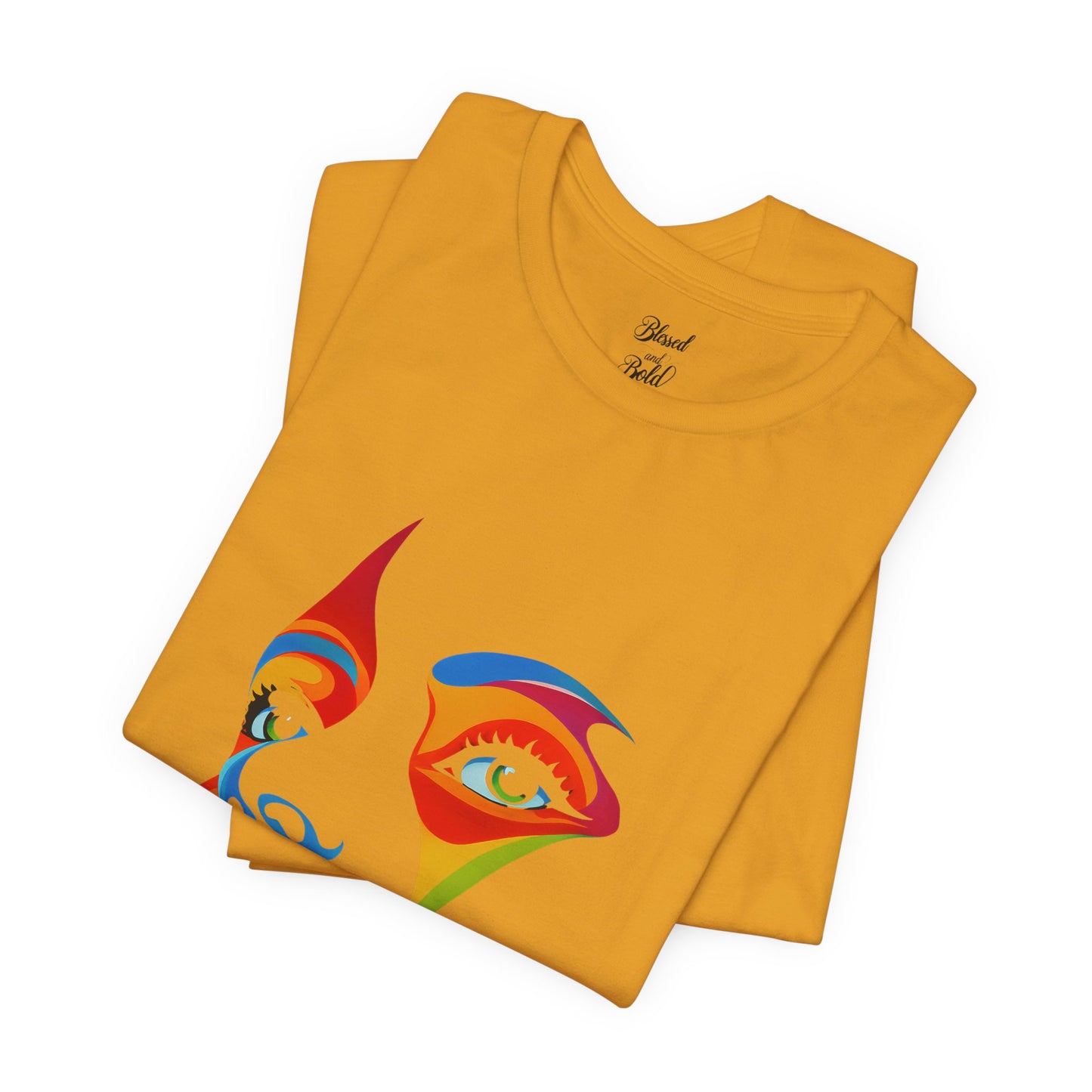 Color Confidence Tee