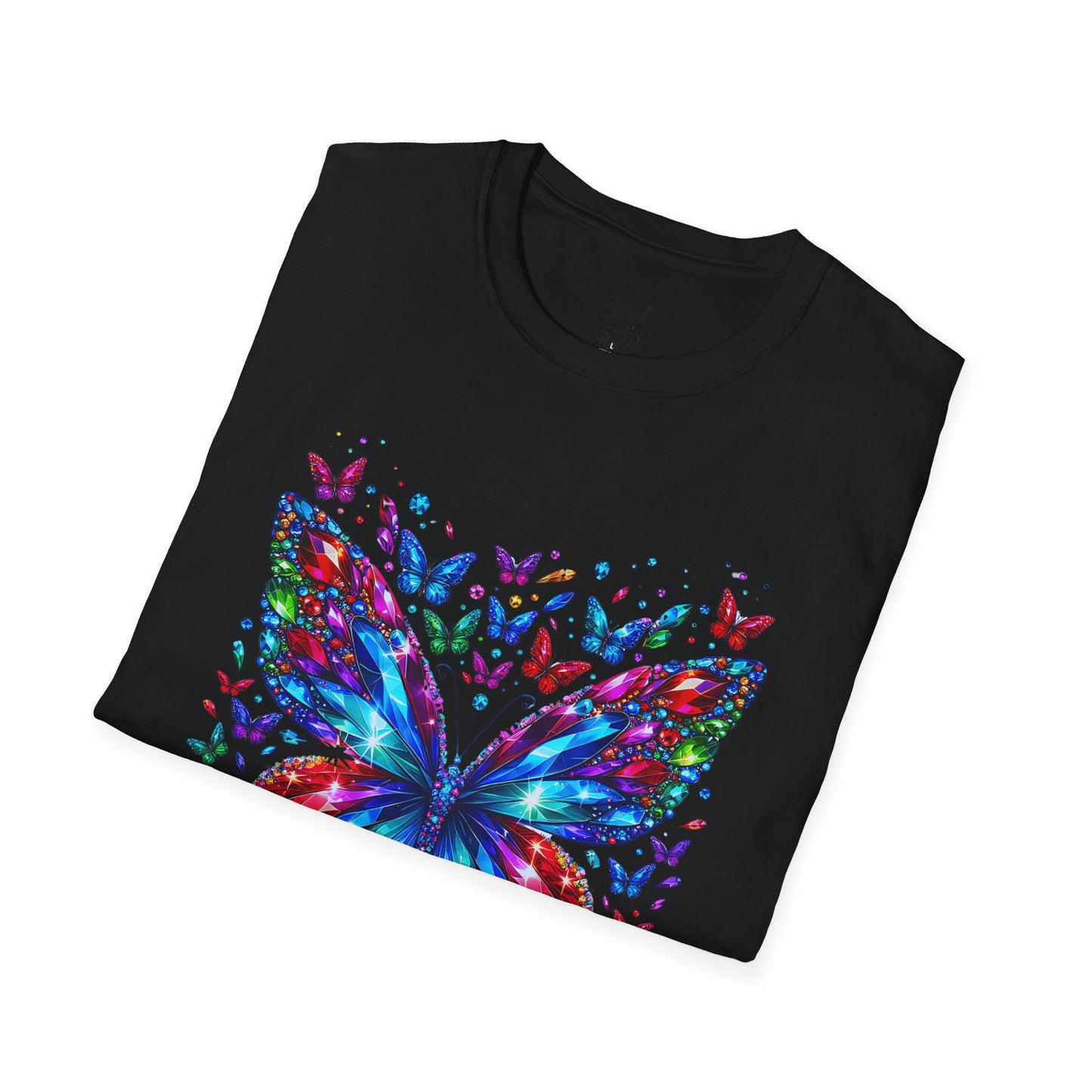 Butterfly Bling T-Shirt