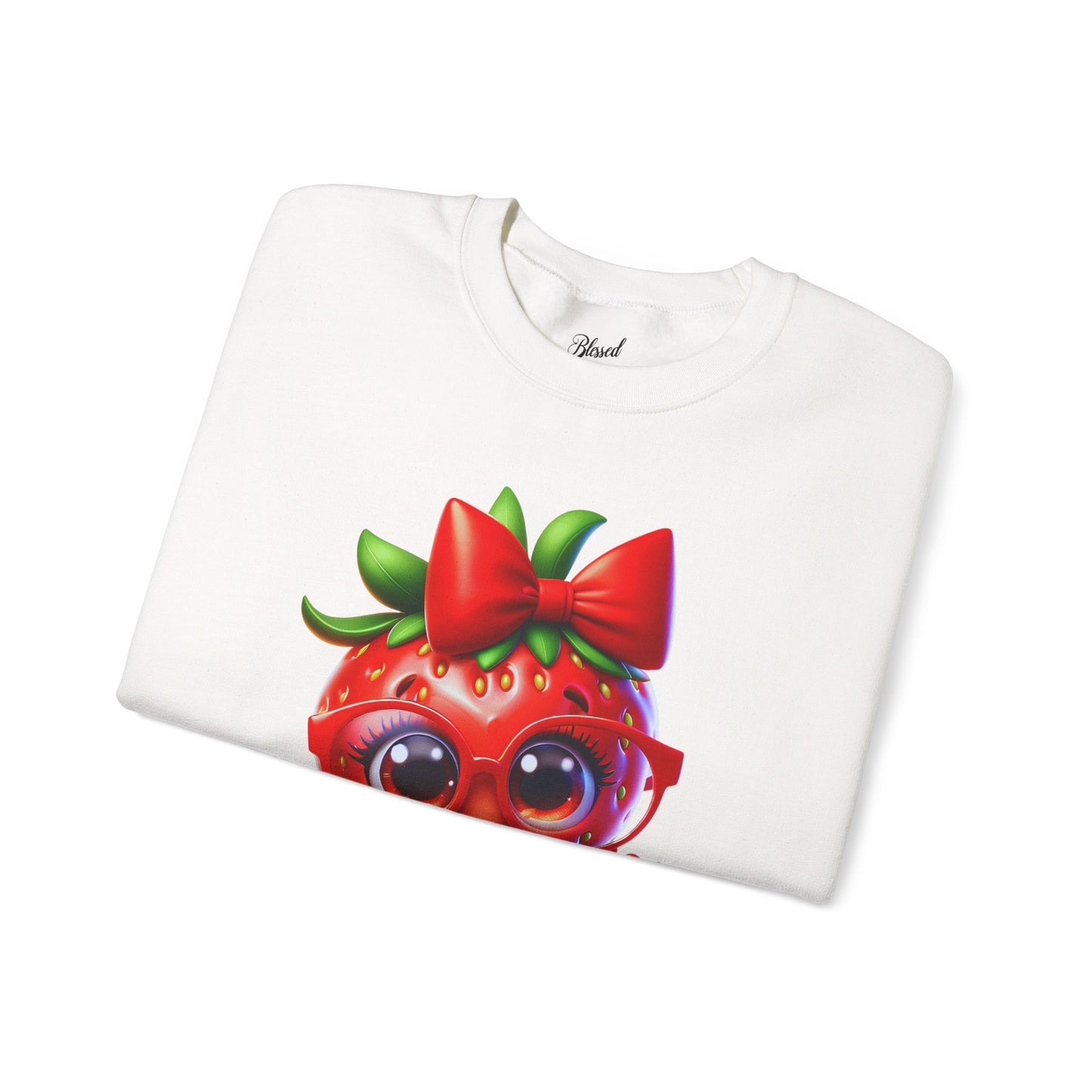 Sweet Berry Love Sweatshirt