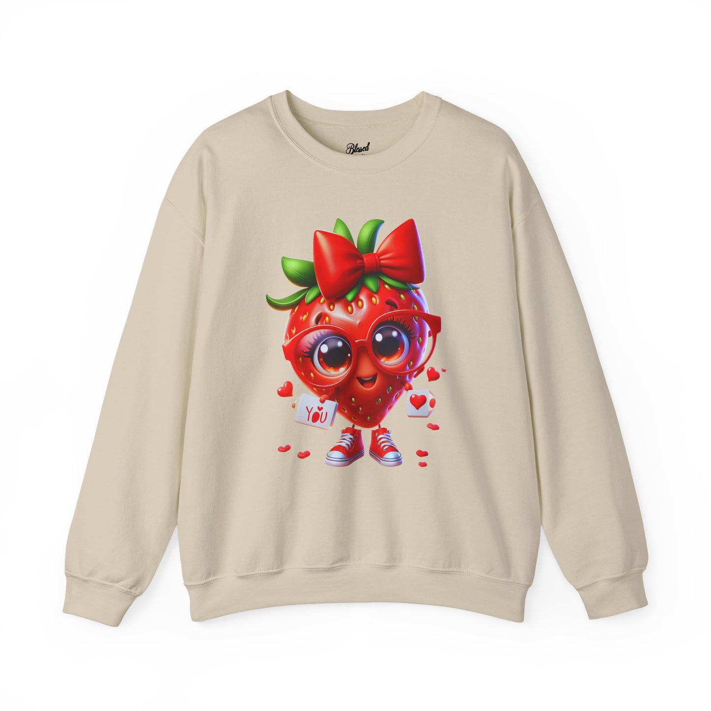 Sweet Berry Love Sweatshirt