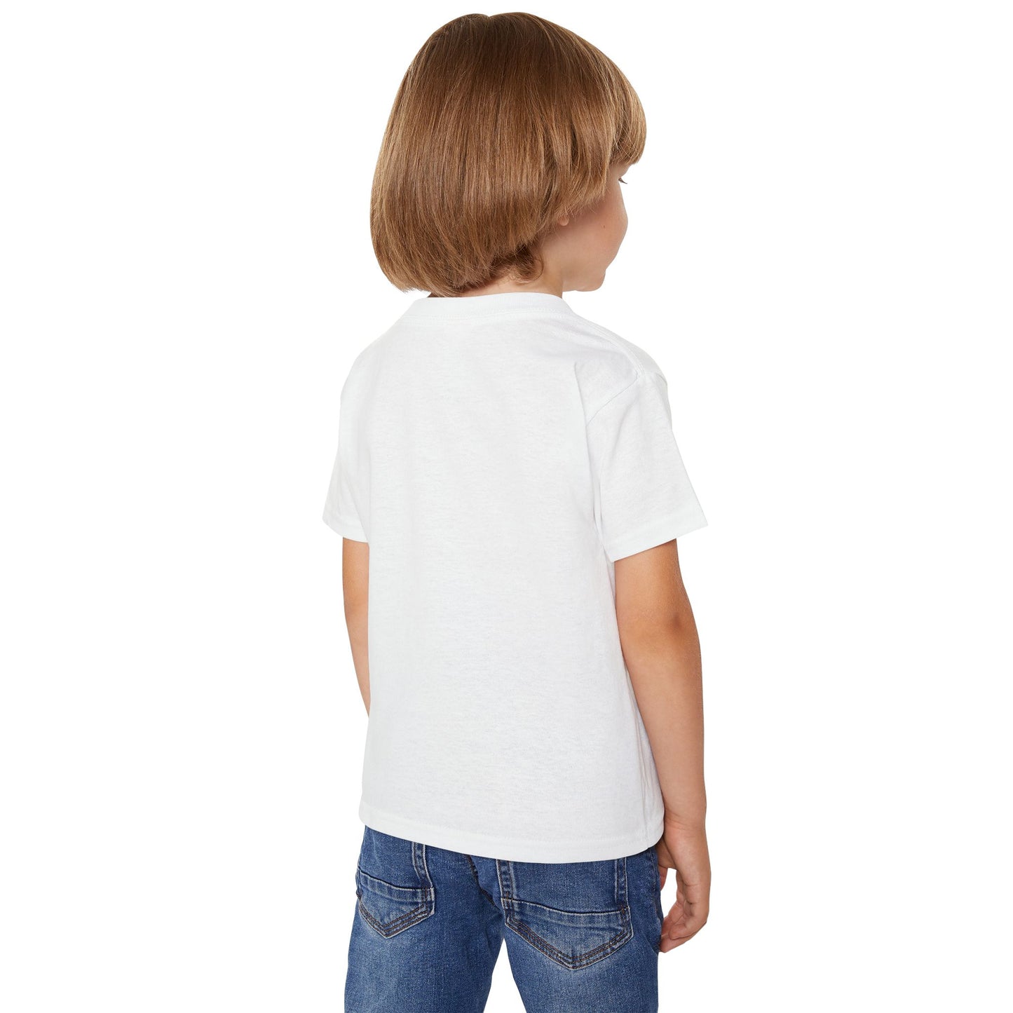 Toddler T-shirt Kindergarten Design