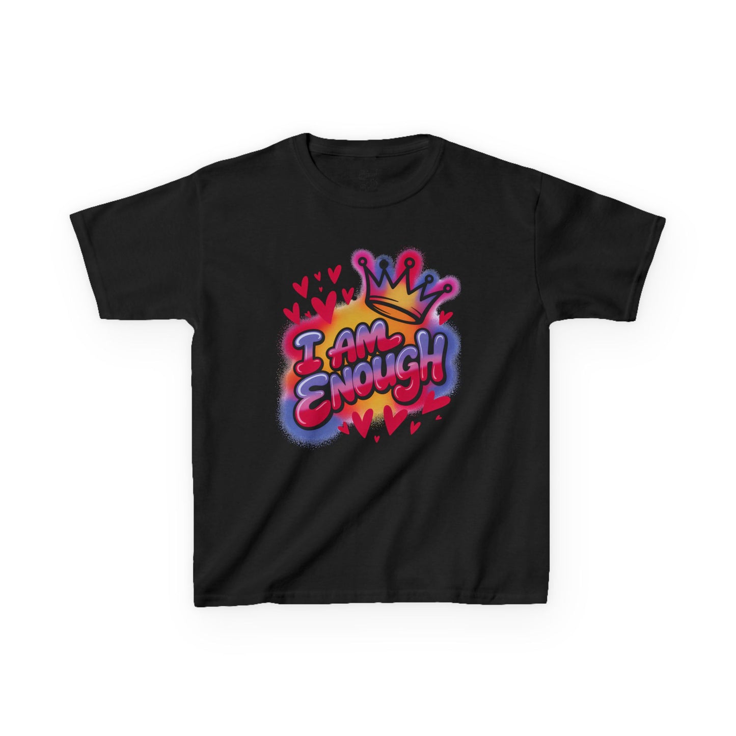 Kids Tee - I AM ENOUGH