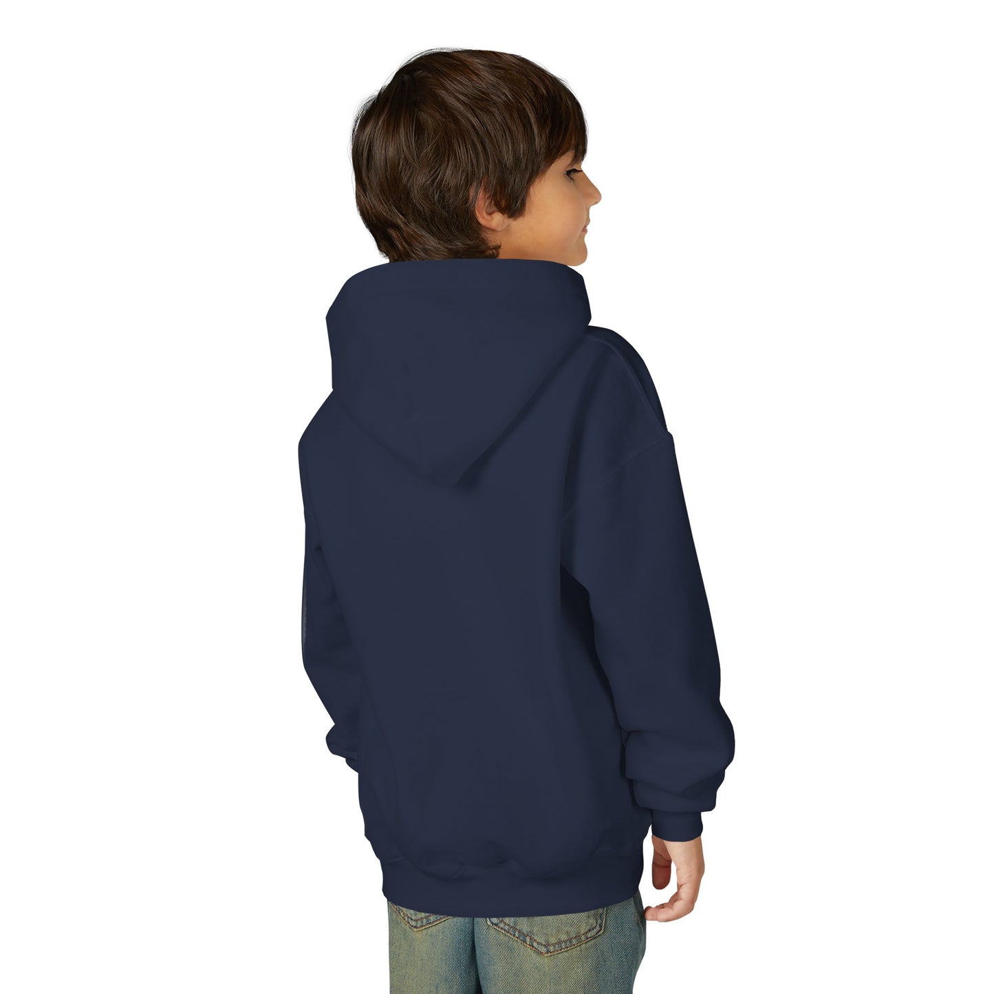 Hooded Sweatshirt - Young King Energy