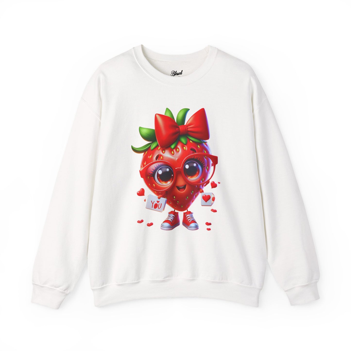 Sweet Berry Love Sweatshirt