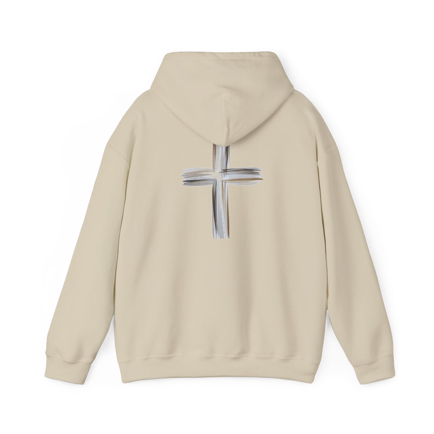 "STILL TRUSTING" Hoodie — Faith-Inspired Comfort Pullover