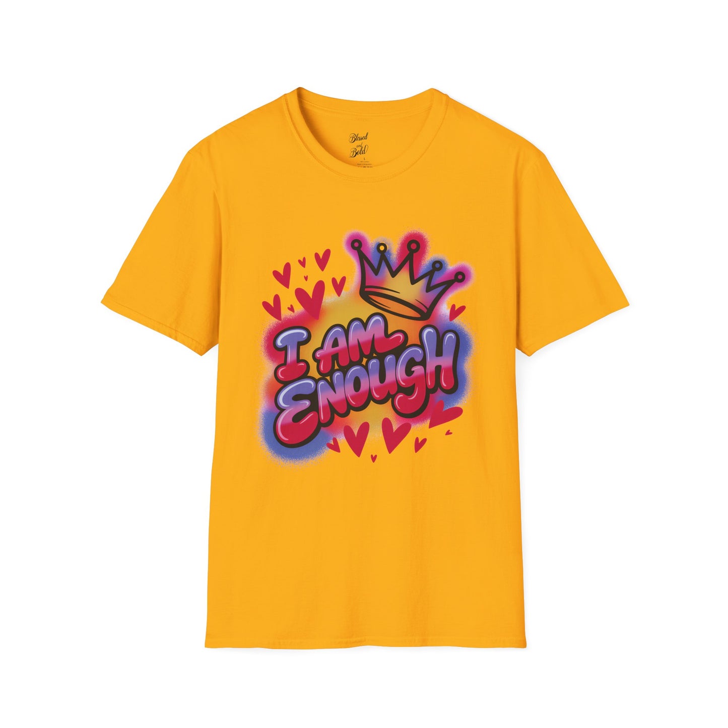 I AM ENOUGH T-Shirt