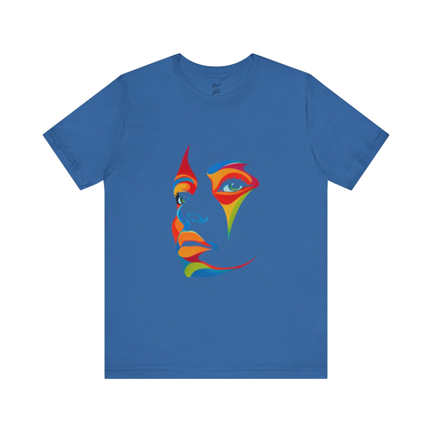 Color Confidence Tee
