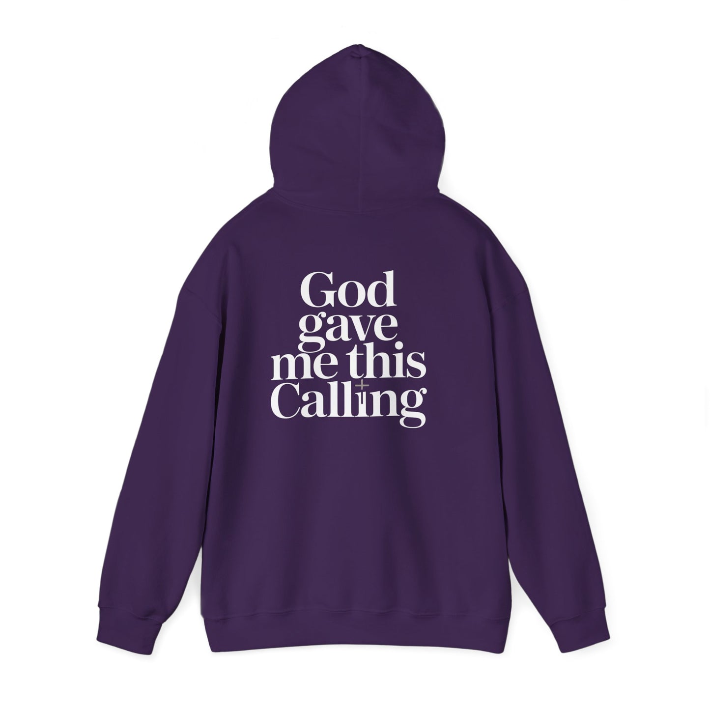 Called to Care Christian Healthcare Hoodie