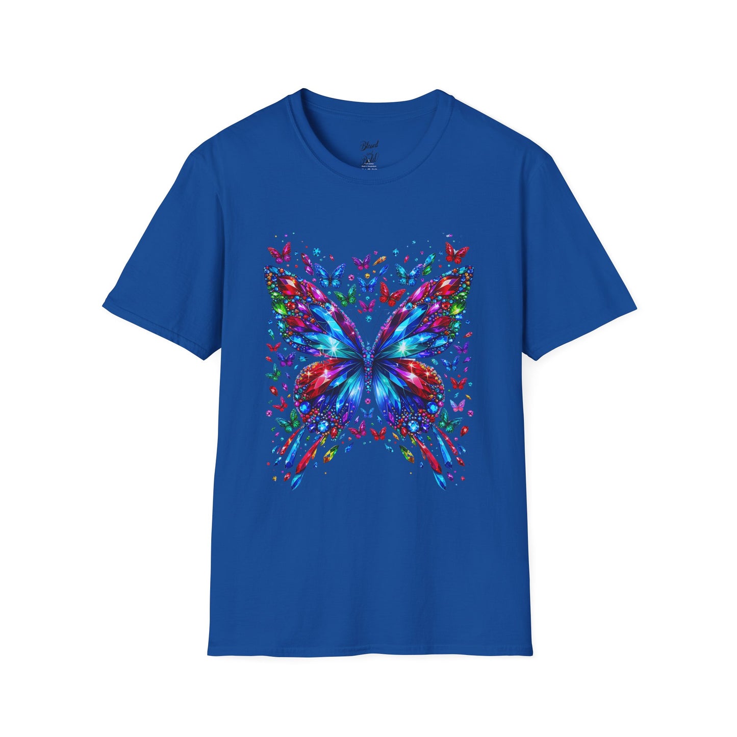 Butterfly Bling T-Shirt
