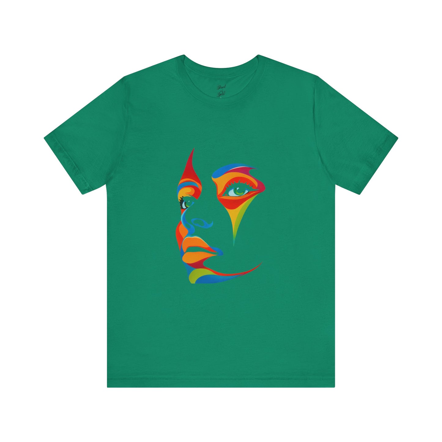 Color Confidence Tee