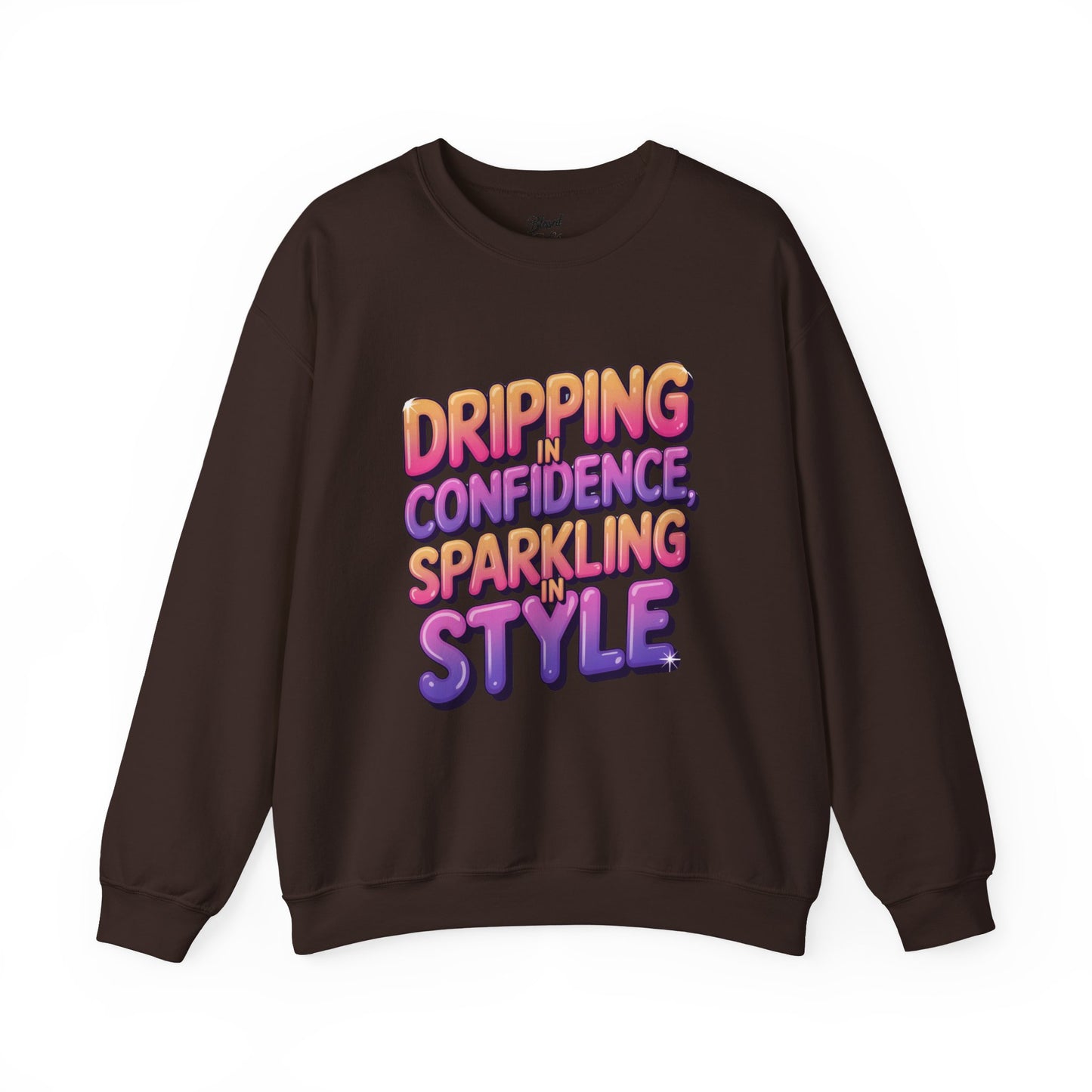Sparkling Confidence Sweatshirt