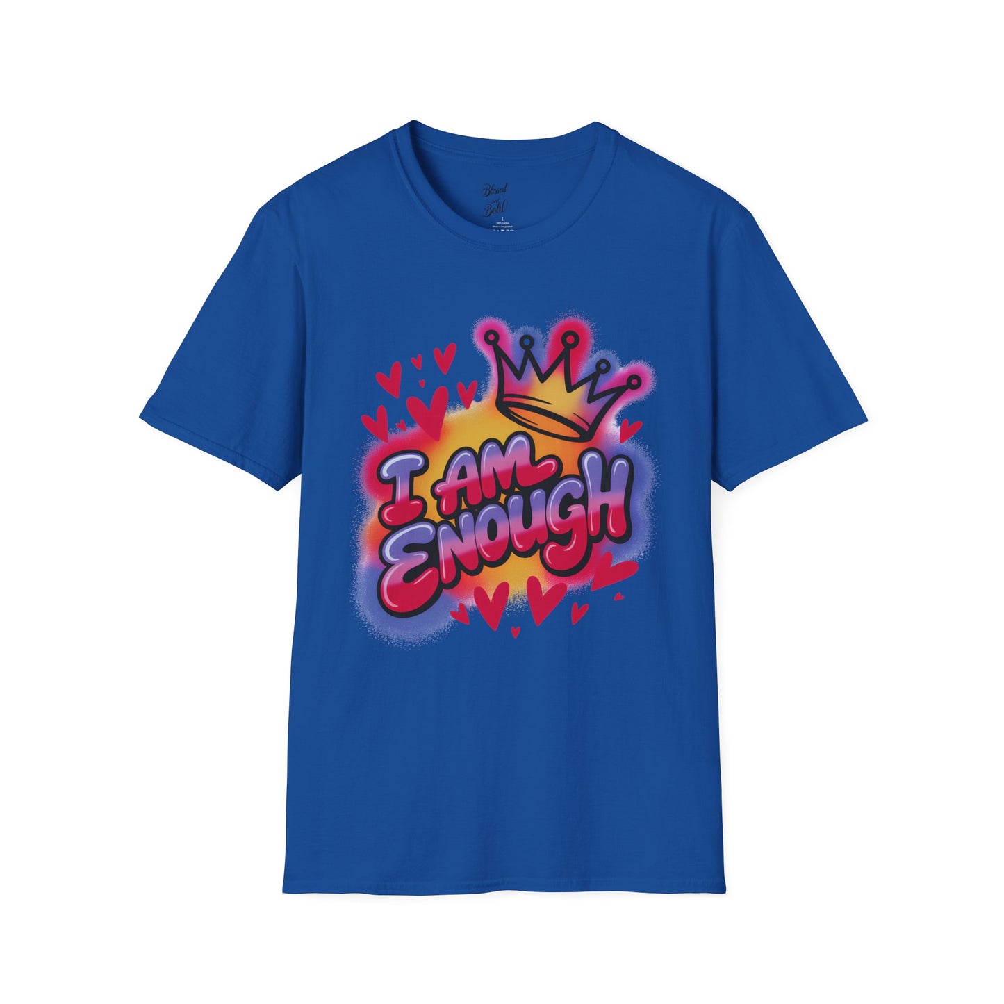 I AM ENOUGH T-Shirt