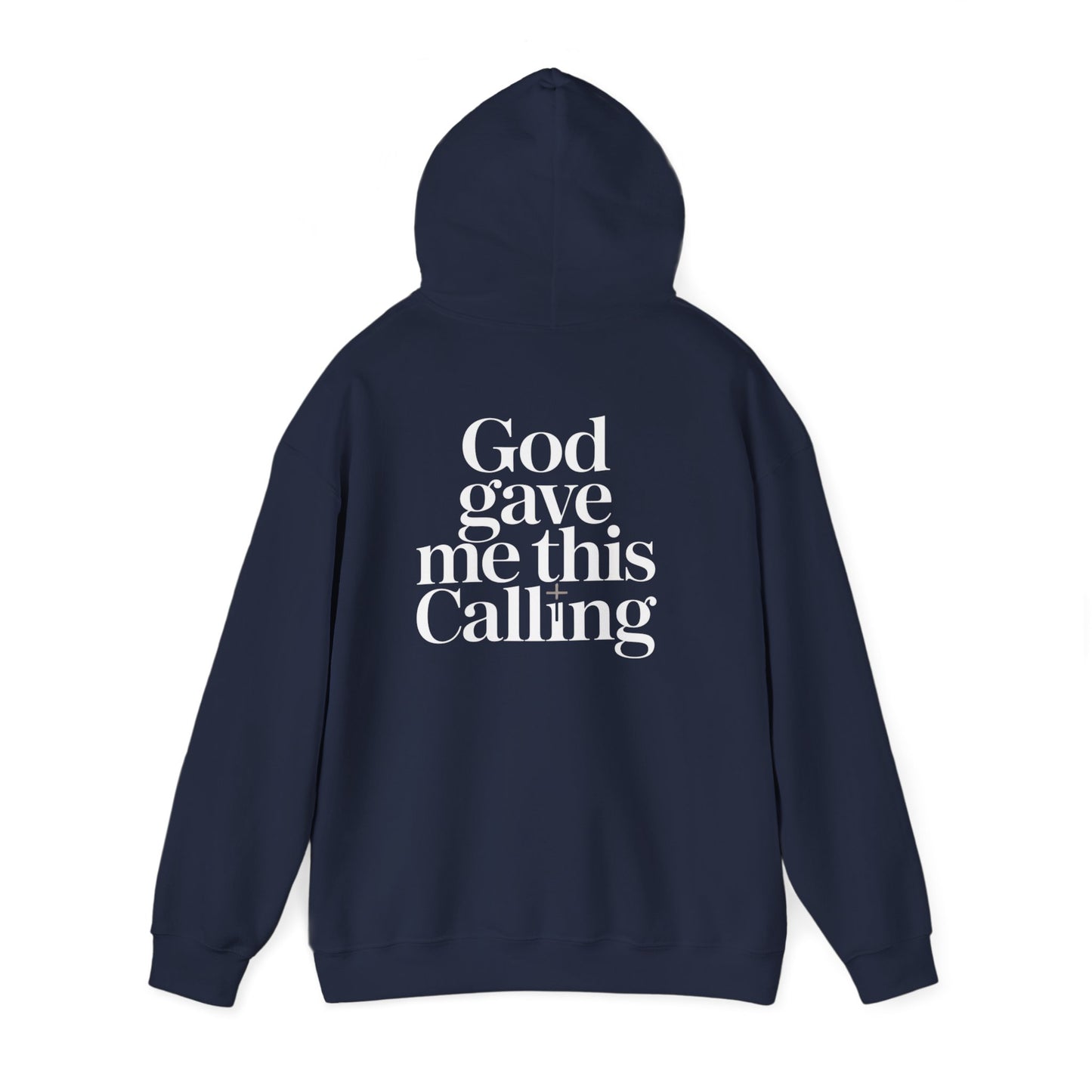 Called to Care Christian Healthcare Hoodie