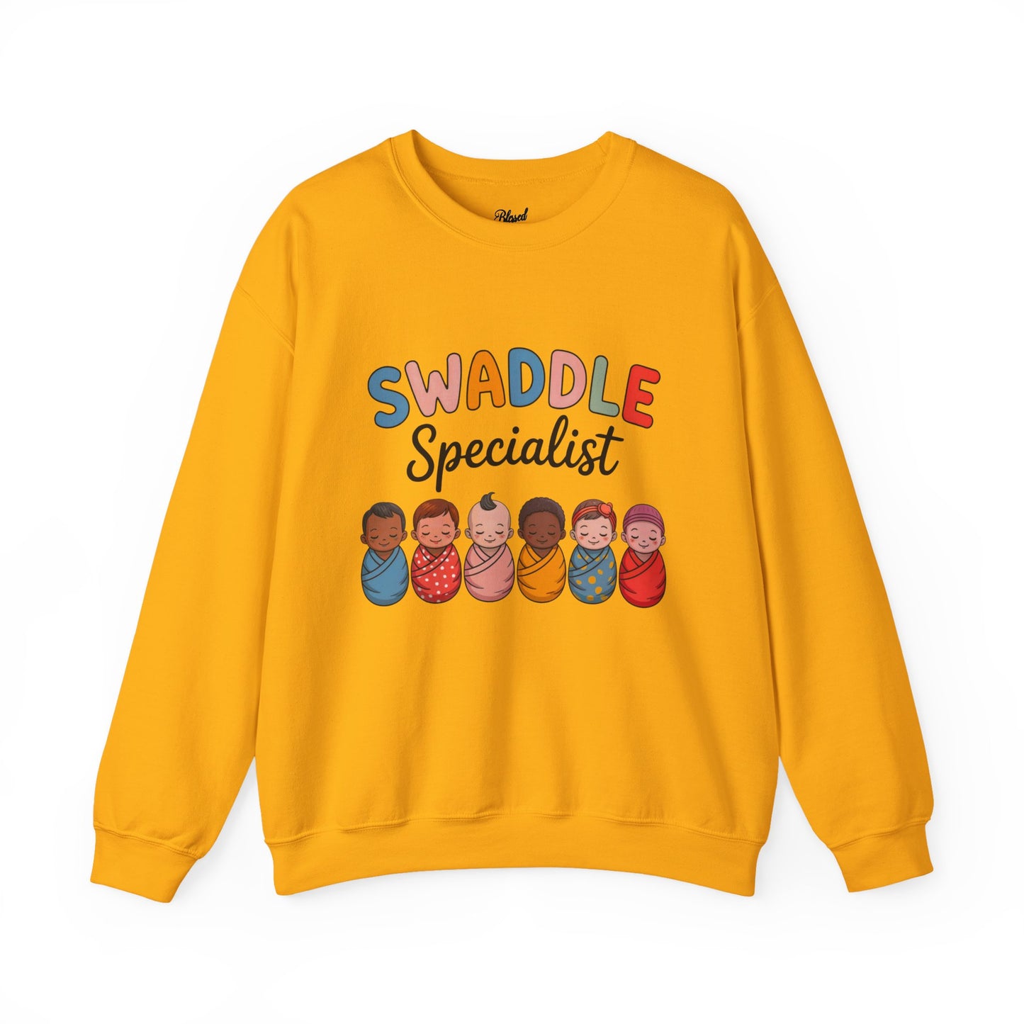 Swaddle Specialist Sweatshirt