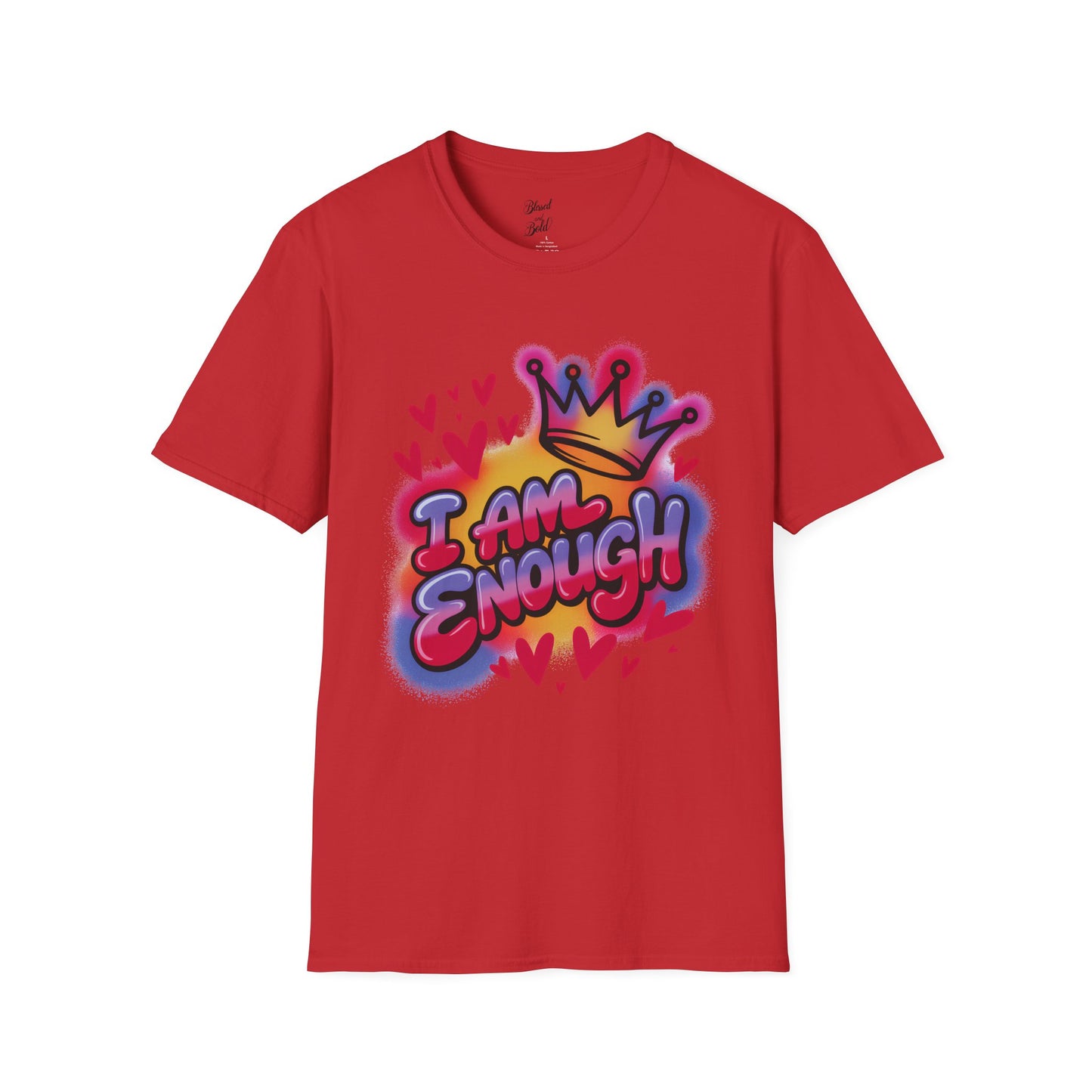 I AM ENOUGH T-Shirt