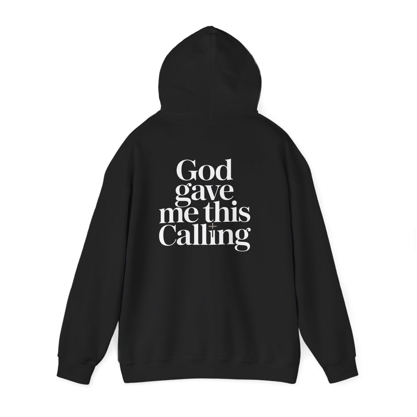 Called to Care Christian Healthcare Hoodie