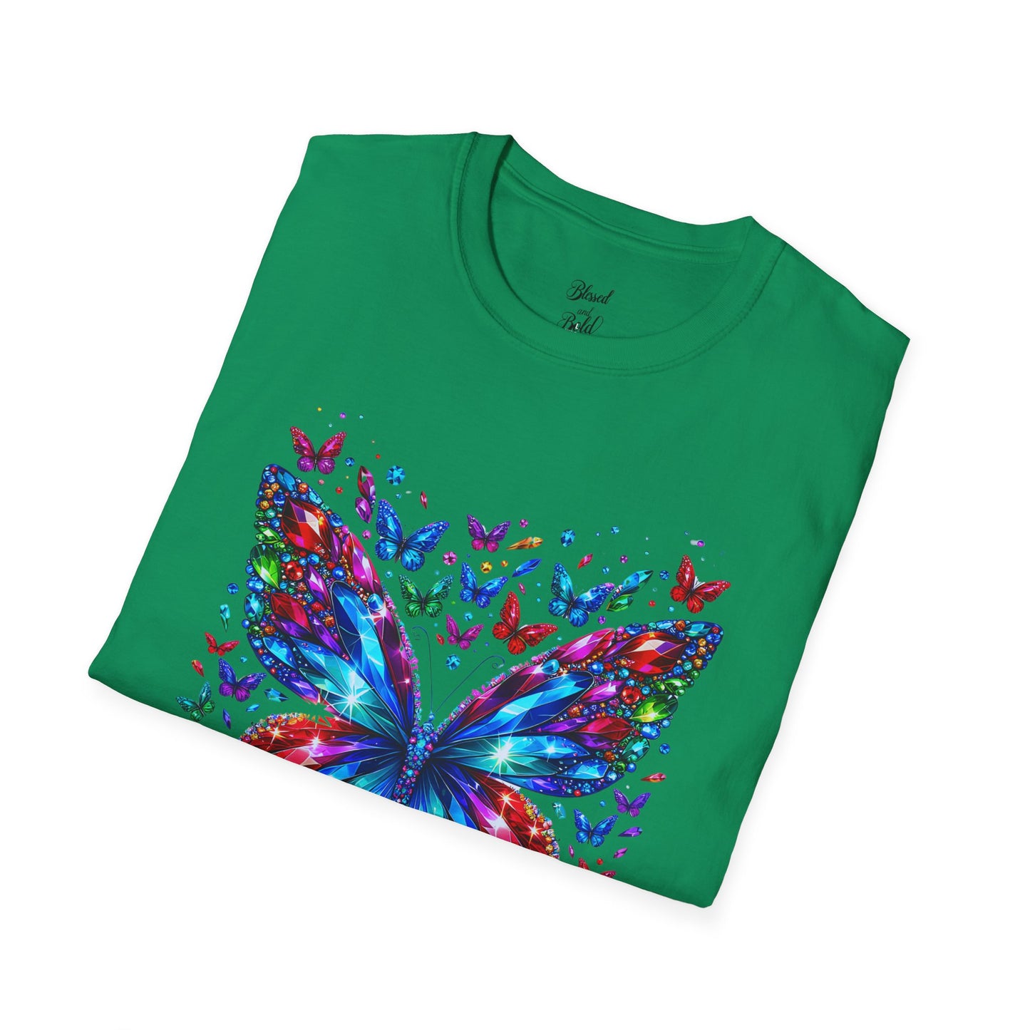 Butterfly Bling T-Shirt
