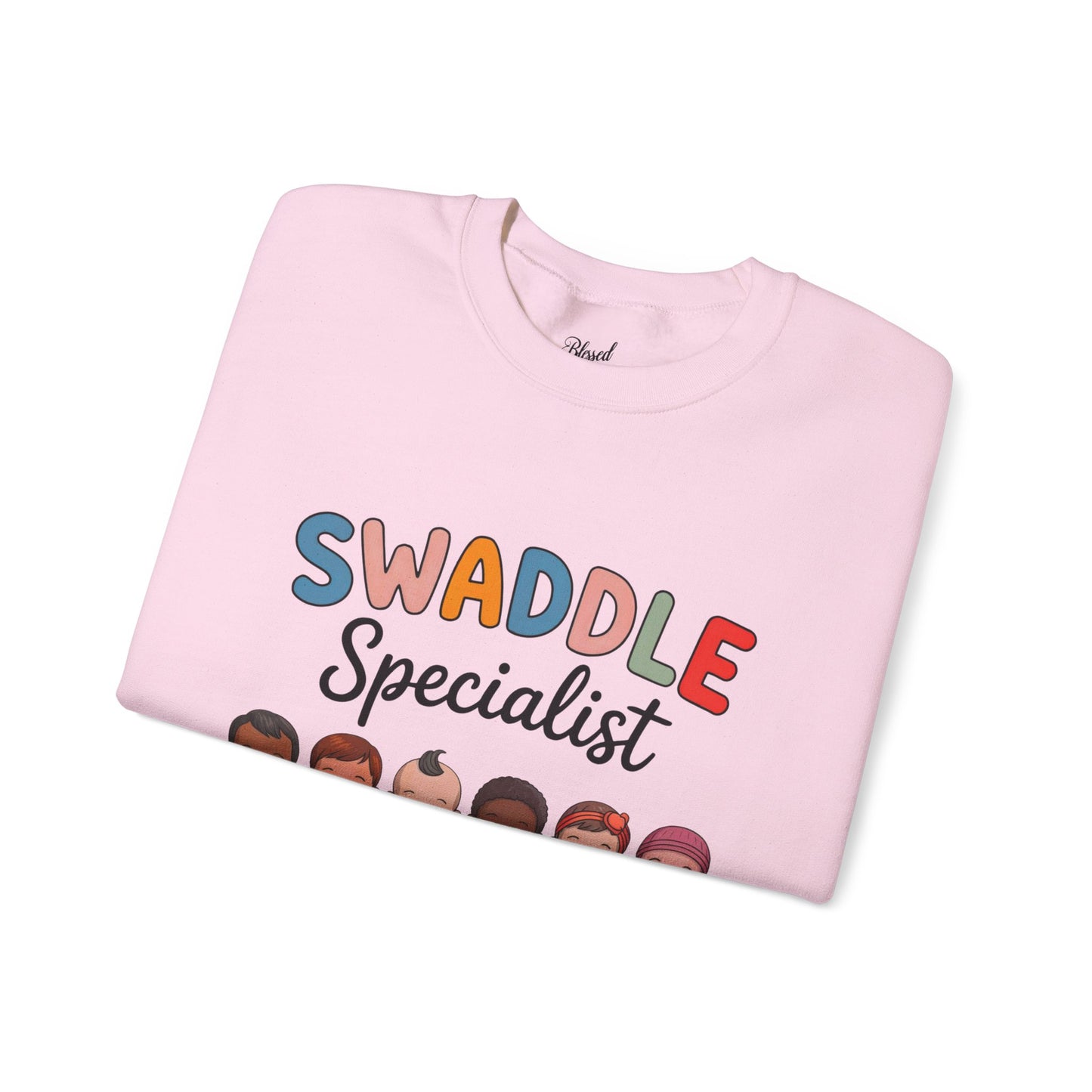 Swaddle Specialist Sweatshirt
