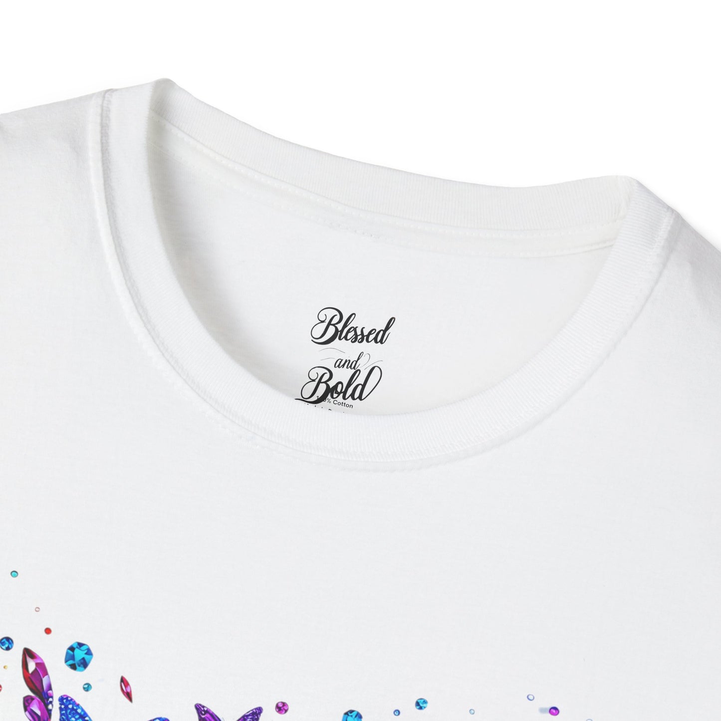 Butterfly Bling T-Shirt