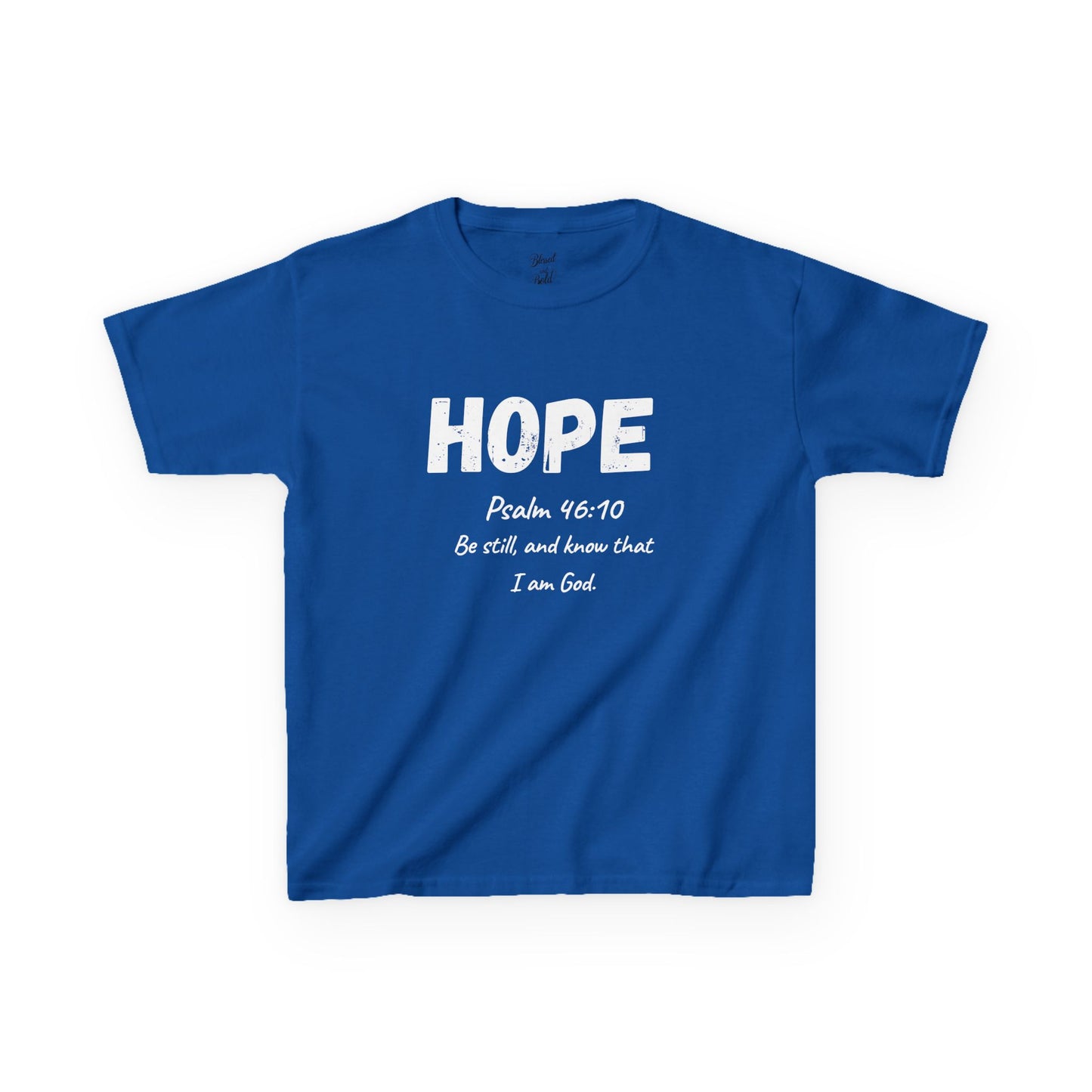 Kids T-Shirt - HOPE Design