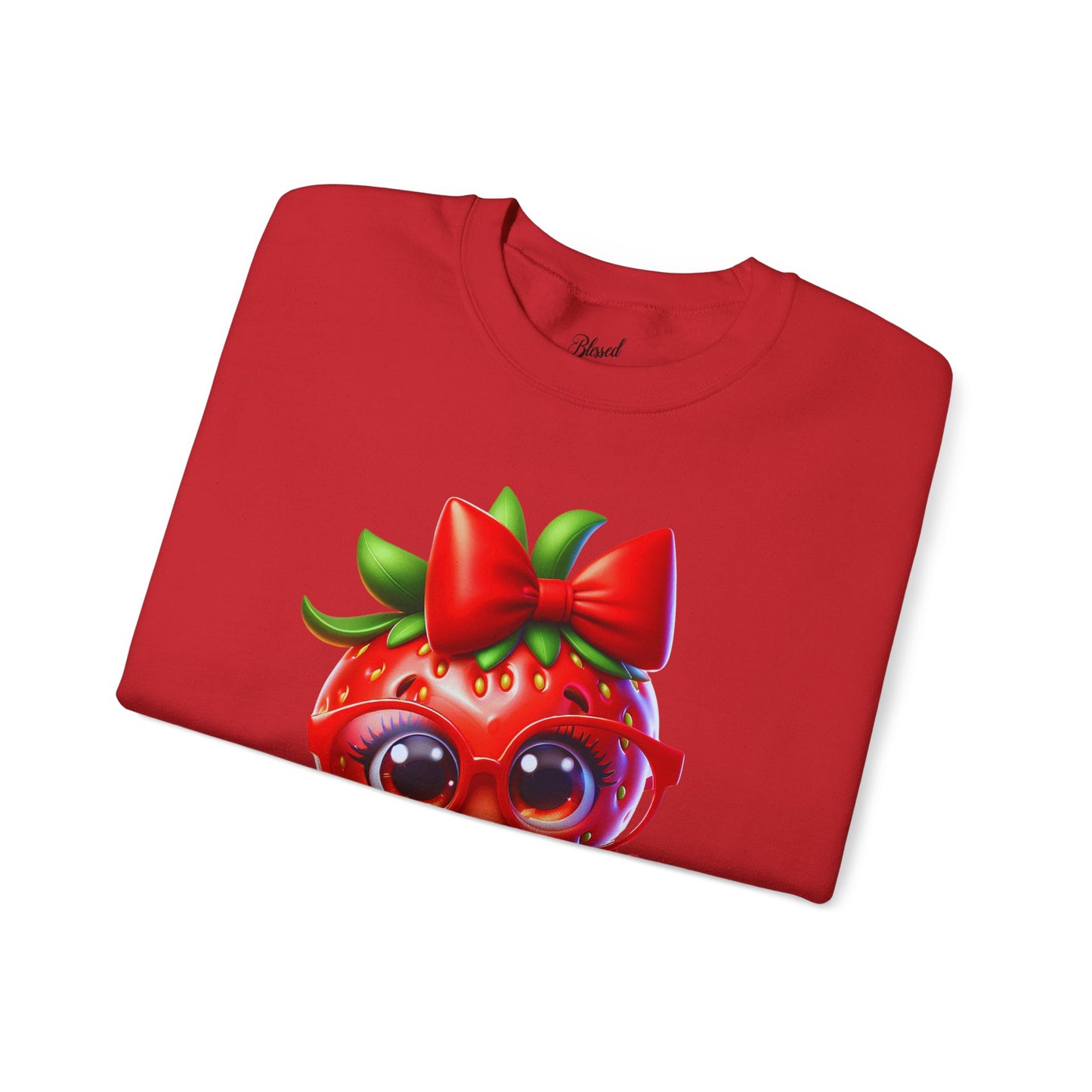 Sweet Berry Love Sweatshirt