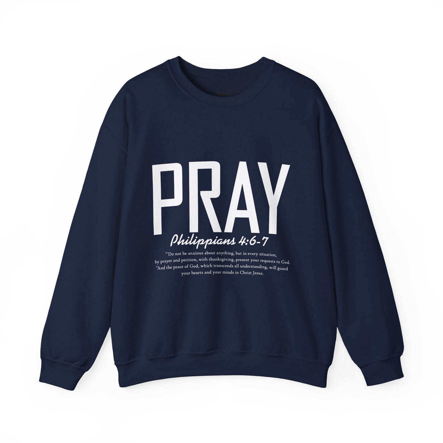 PRAY Unisex Sweatshirt