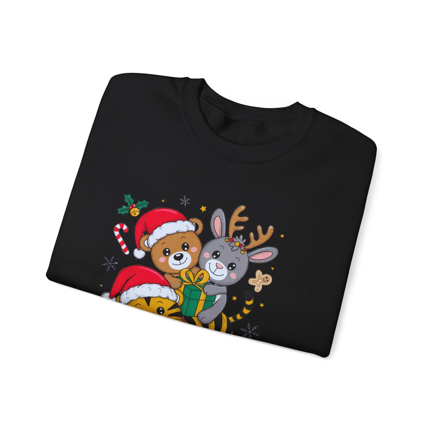 Christmas Cuddle Crewneck Sweatshirt