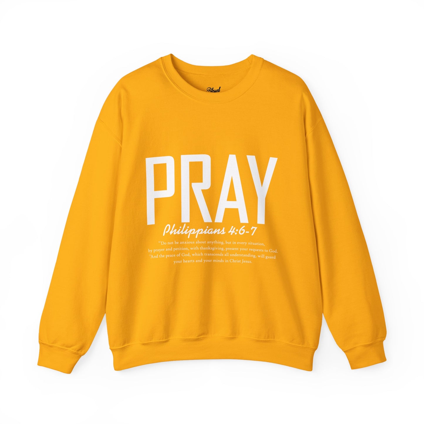 PRAY Unisex Sweatshirt