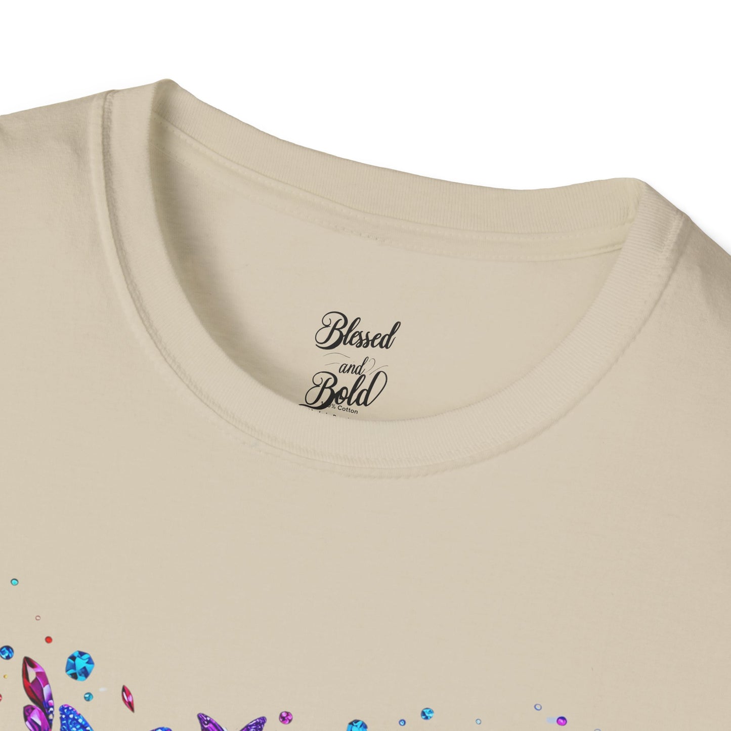 Butterfly Bling T-Shirt