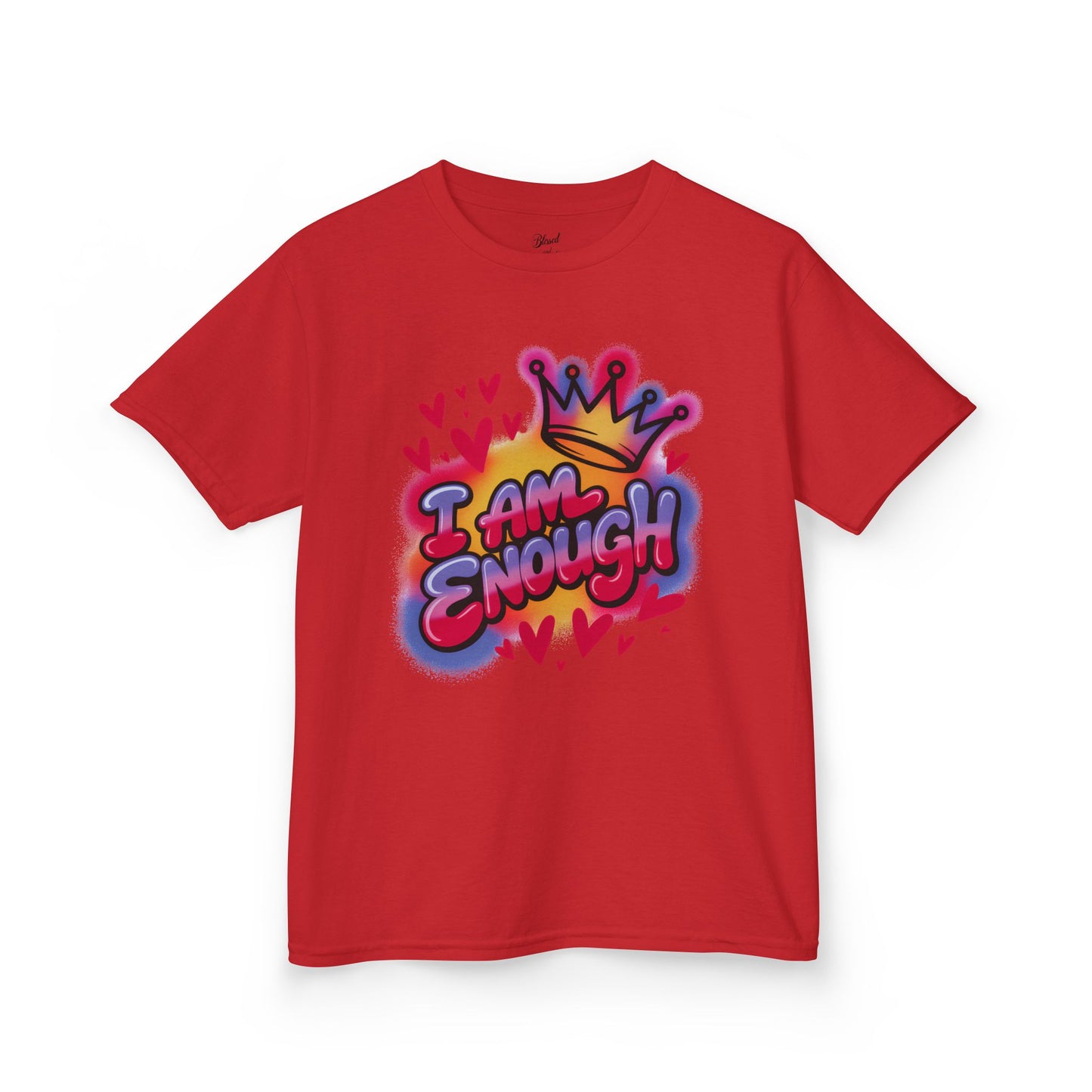 Kids Tee - I AM ENOUGH