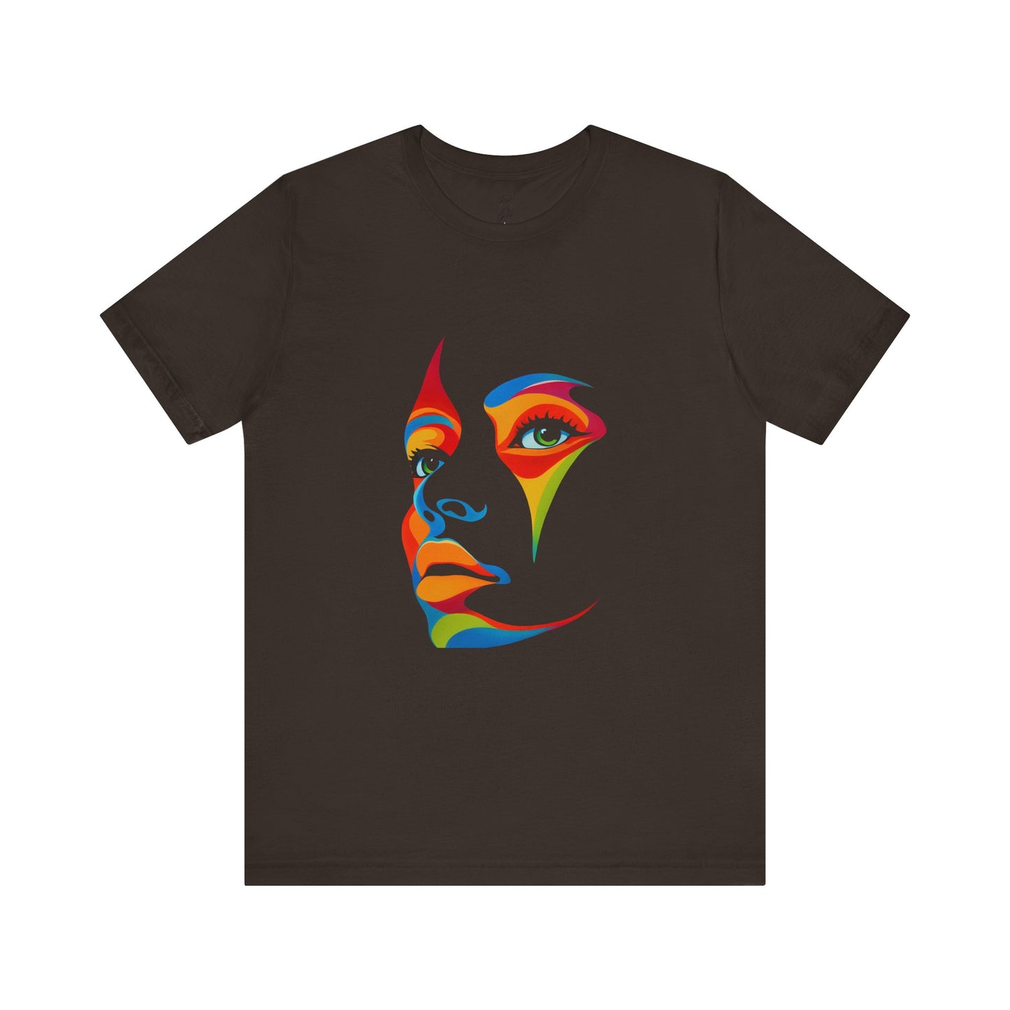 Color Confidence Tee
