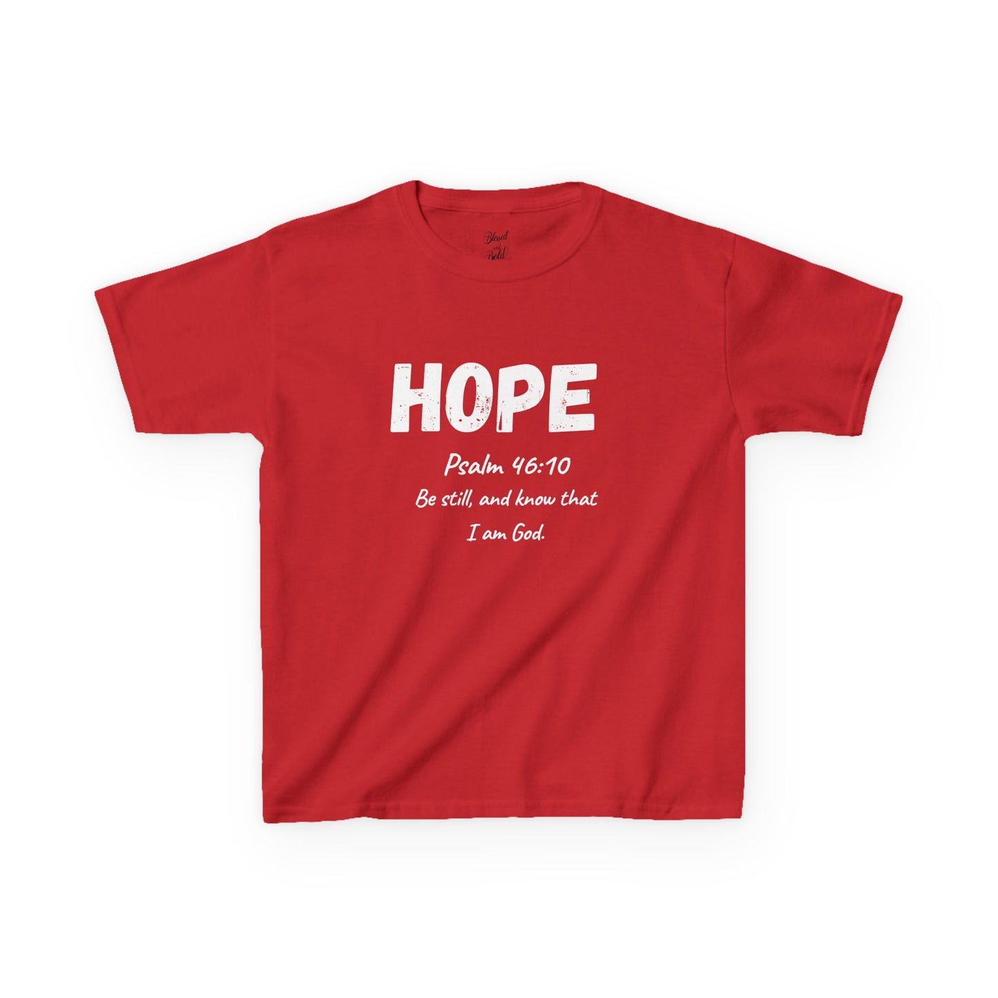 Kids T-Shirt - HOPE Design