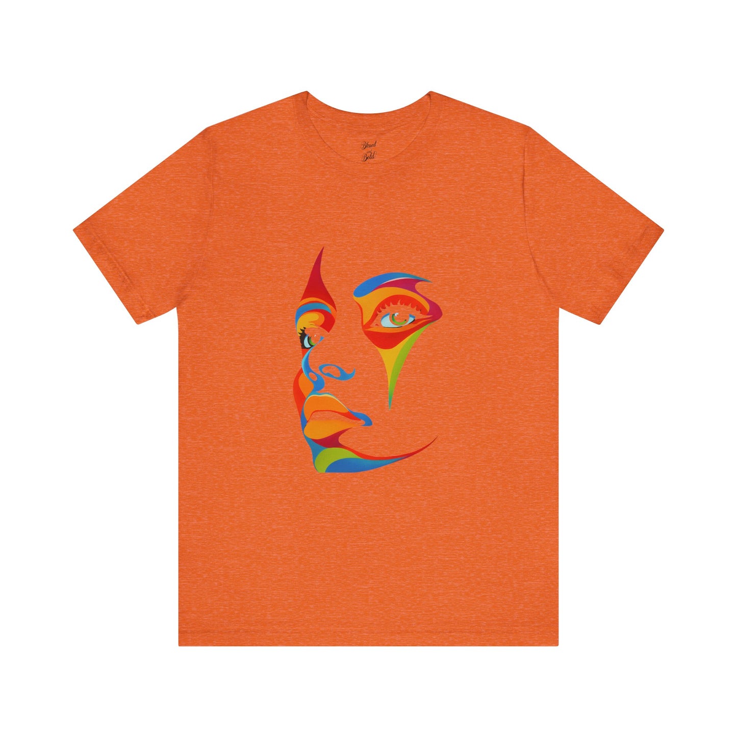 Color Confidence Tee