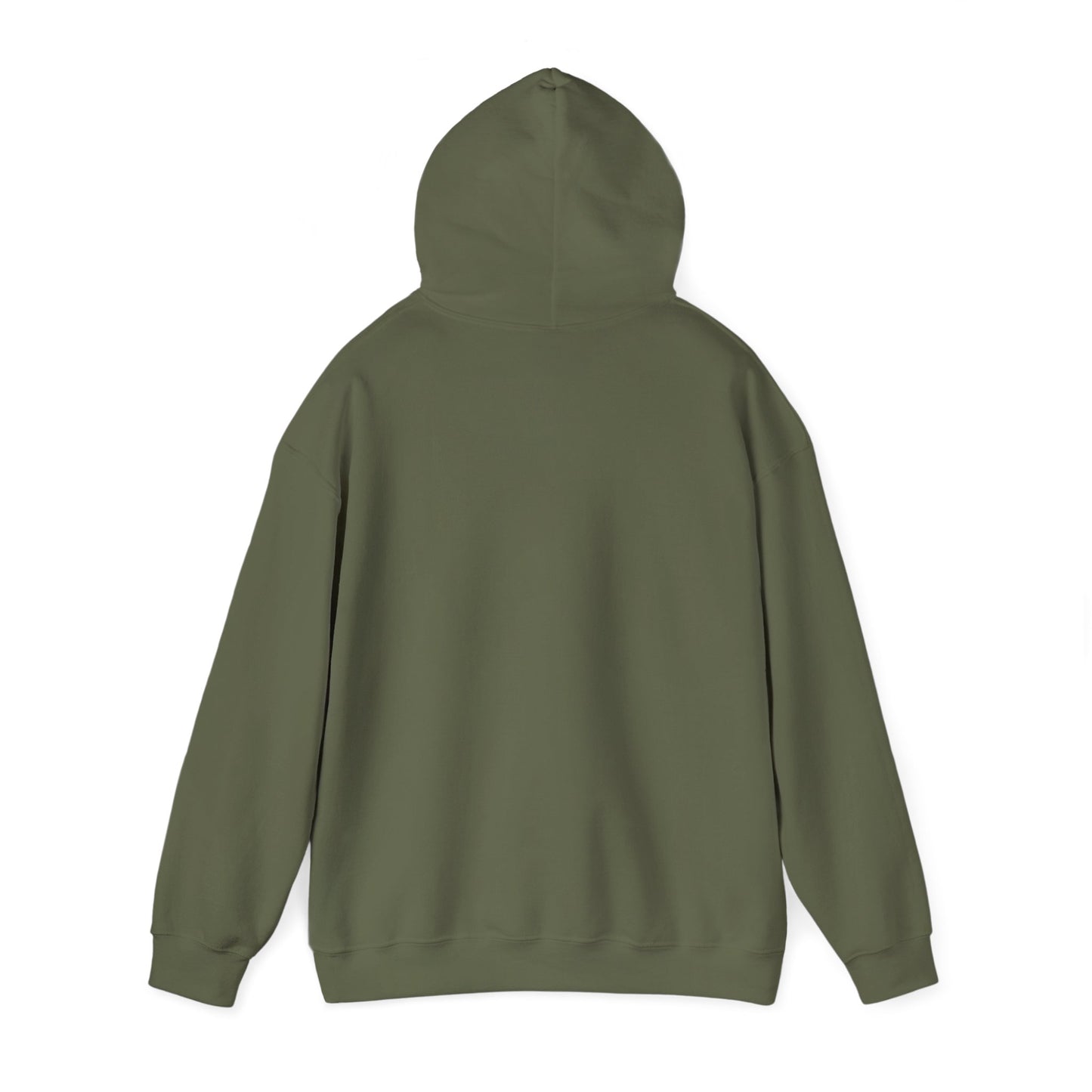 Purpose Over Pressure Hoodie — Inspirational 'purpose over pressure' Sweatshirt