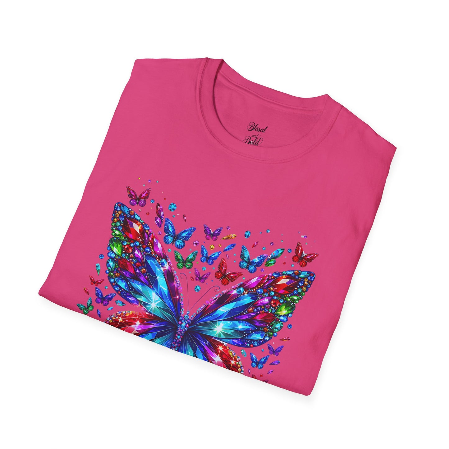 Butterfly Bling T-Shirt