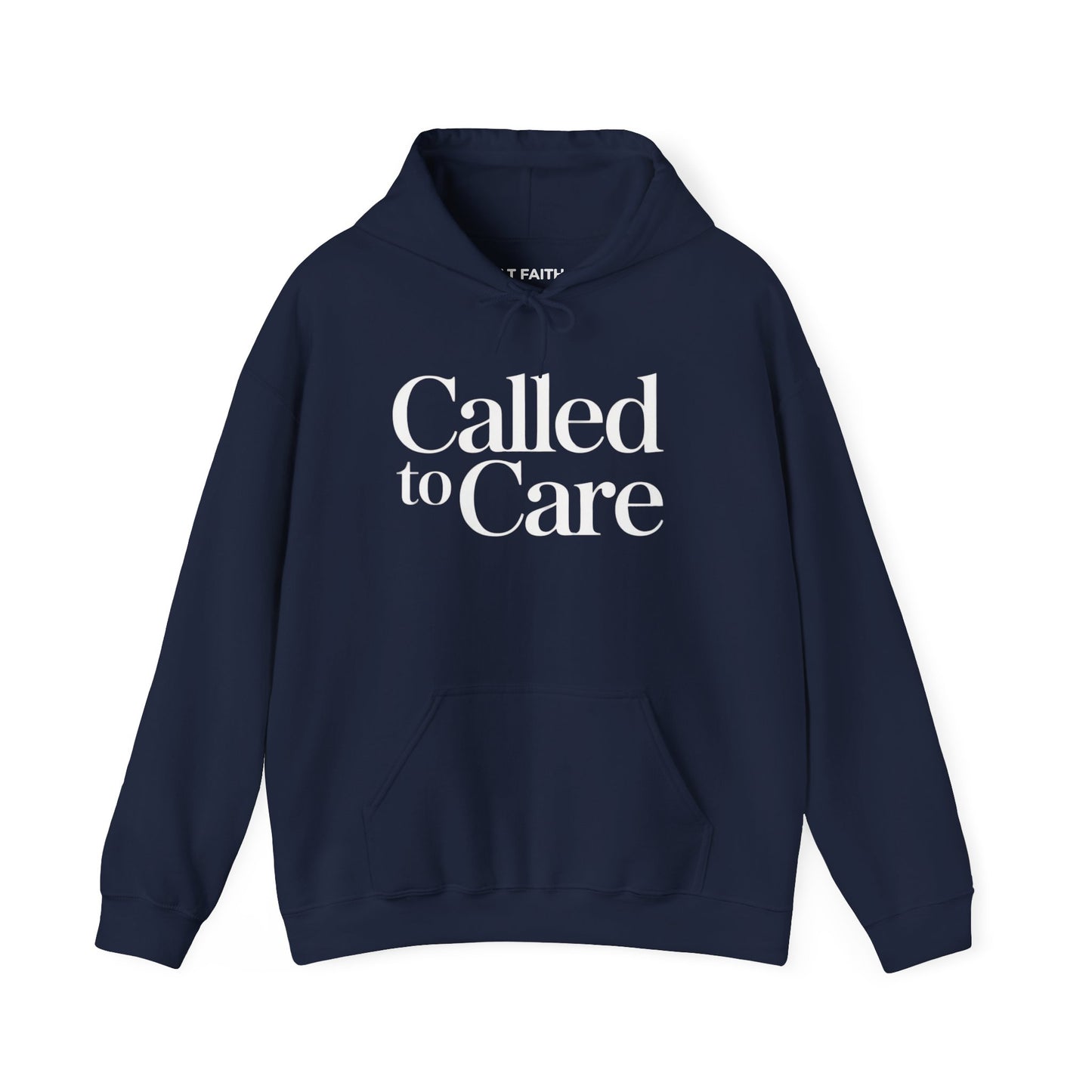 Called to Care Christian Healthcare Hoodie
