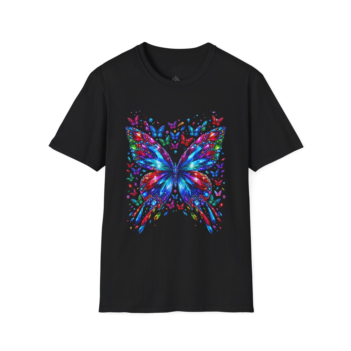 Butterfly Bling T-Shirt