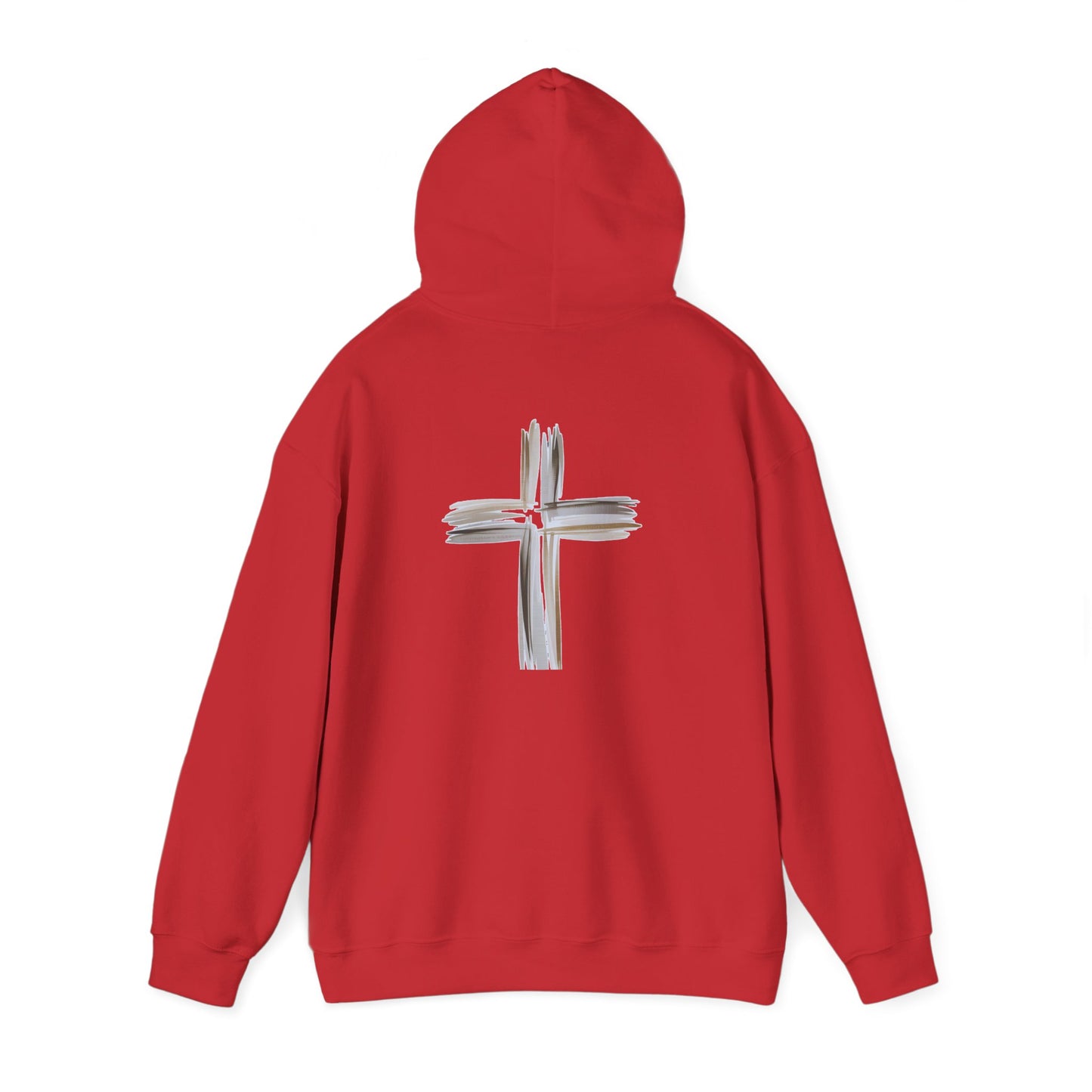 "STILL TRUSTING" Hoodie — Faith-Inspired Comfort Pullover