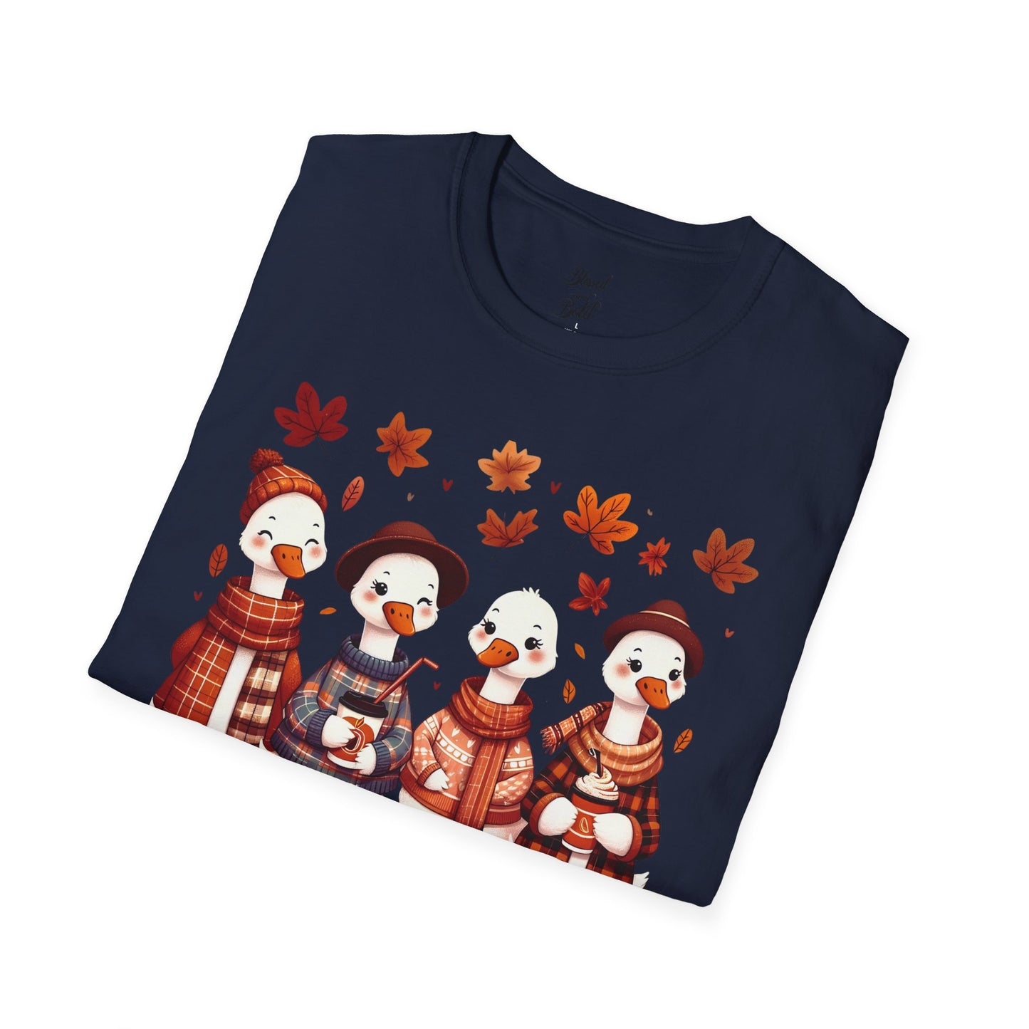 Fall Goose T-Shirt