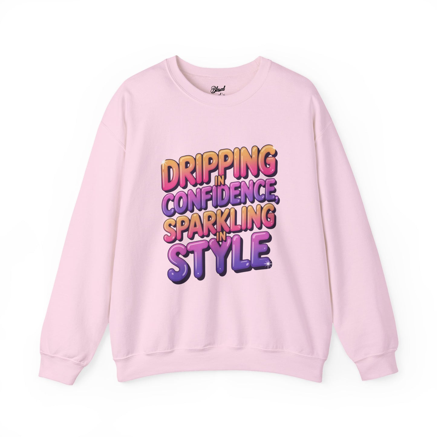 Sparkling Confidence Sweatshirt